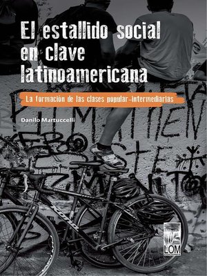 cover image of El estallido social en clave latinoamericana